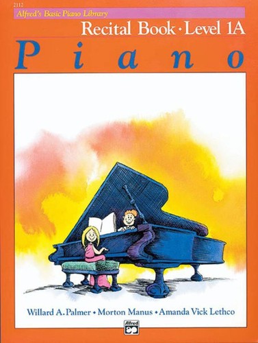 Alfred basic piano library - basic,