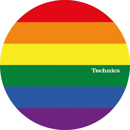 Technics slipmats pride - slipmats,