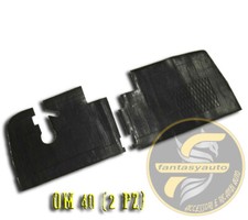 Set 2 Tappeti Tappetini In