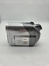 VIDEOCAMERA - CANON DC50 E - VIDEOCAMERA DVD - PAL - SET FOTOCAMERA