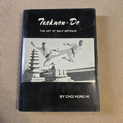 Taekwon the art - taekwon-do:, of