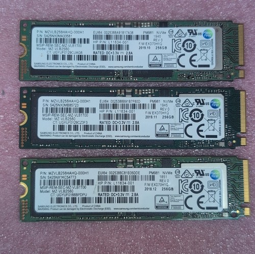 Lotto samsung vlb2560 - lotto, mz-vlb2560