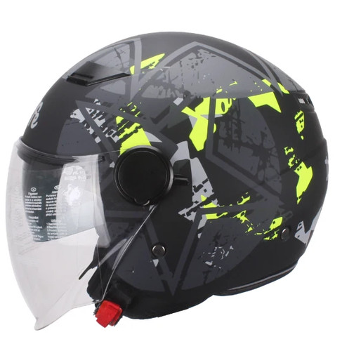 Casco jet df88 doppia - ,