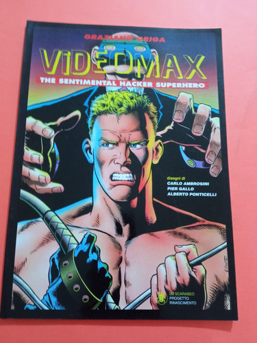 Graziano origa video max - video, 3