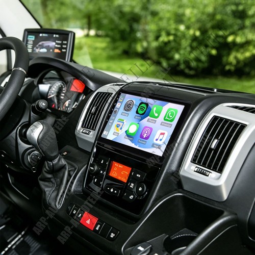 Autoradio 64g per fiat - 2+64g,