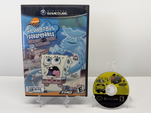 Spongebob squarepants revenge - spongebob, squarepants: