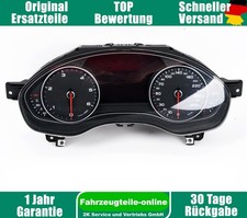 Strumentazione Contachilometri Audi A6 C7 4G 3.0TDI Quattro 4G8920931R