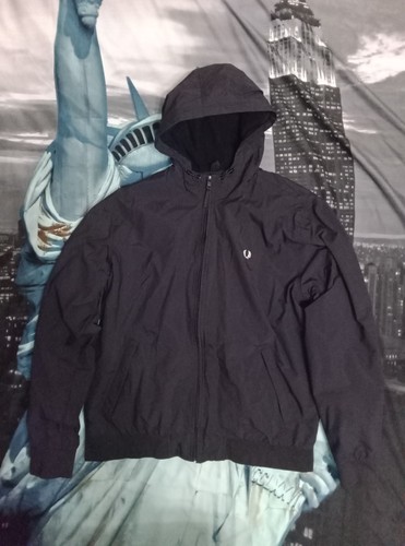Fred perry the hooded brentham - fred,