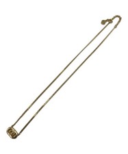 Collana Christian Dior catena