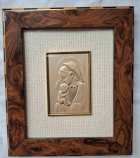  Quadro sacro in lamina