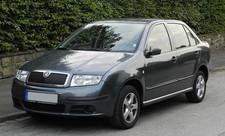 Skoda fabia 2004 2007 manuale - 2004-2007,