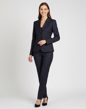 Giacca blazer donna monopetto