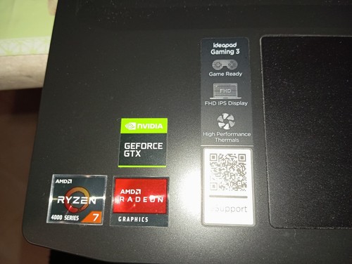 Lenovo ideapad gaming - gaming, 3