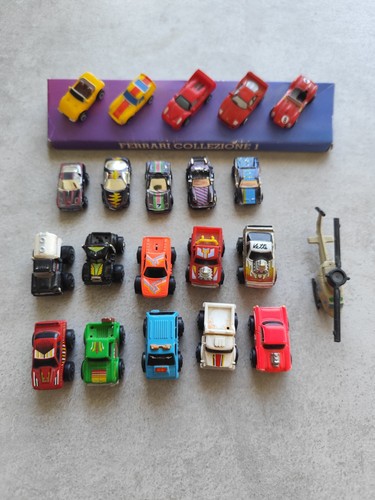 Lotto micro machines - micro, 90