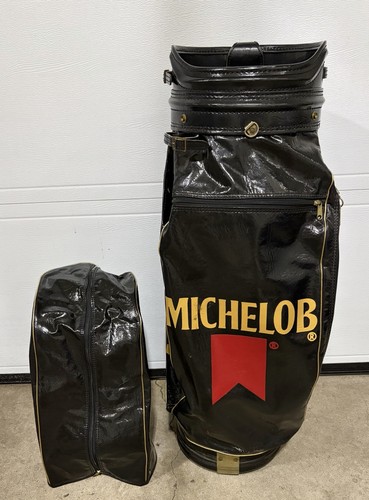 Borsa golf vintage - borsa, michelob