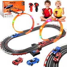 Piste Elettriche Bambini, Set