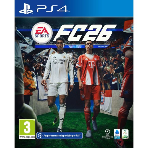 Gioco ps4 sports - sports, fc26