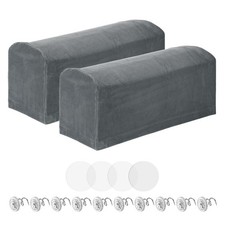 2 Pezzi Copribraccioli per