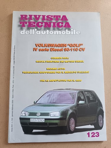 Rivista tecnica dell - rivista, dell'