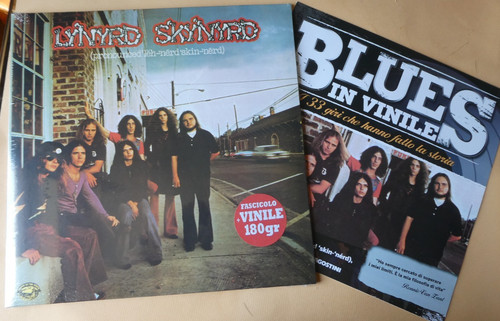 Lynyrd skynyrd - lynyrd, ‎–