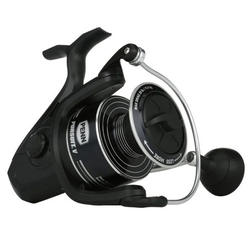 Penn pursuit 8000 mulinello - pursuit, v