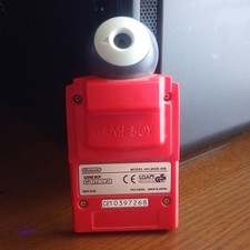 Game Boy Camera (ROSSO ROSSA)