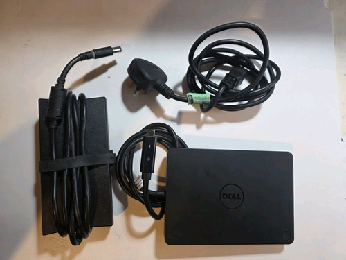 Dell k17a001 docking station - dell,