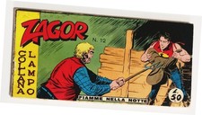 °°° Zagor striscia Collana
