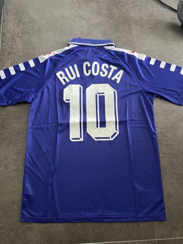 Maglia fila acf fiorentina - fiorentina, rui