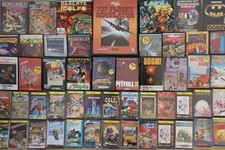 JUEGOS DE MSX / MSX2 EN CINTA