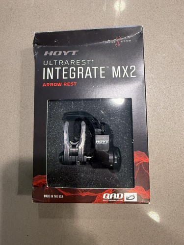 Hoyt qad ultrarest integrate - qad,