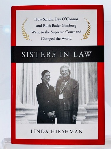 Sisters law linda hirshman - sisters,