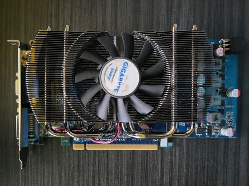 Gigabyte nvidia geforce 9800 - nvidia,