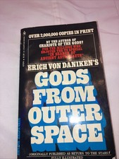 GODS FROM OUTER SPACE by Erich