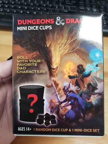 Dungeons dragons d 1 blind - dungeons,