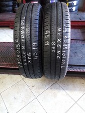 2 pneumatici estivi 195 80 15