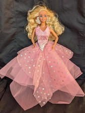 Barbie vintage Superstar 1988
