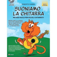 Suoniamo la chitarra - Roberto
