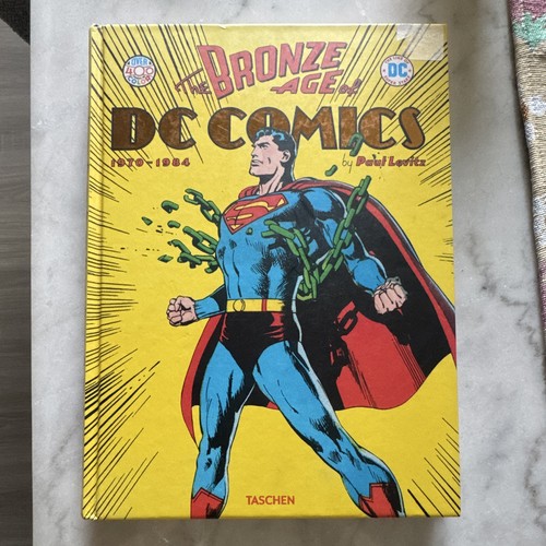 Taschen the bronze age dc - age,