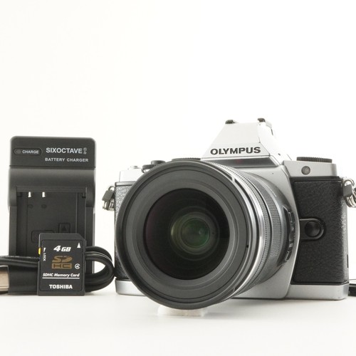 861 scatti olympus - olympus, om-d