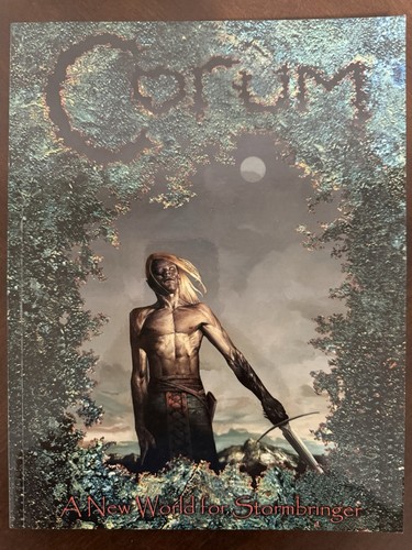 Corum dark fantasy - corum, rpg