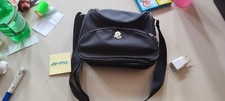 Borsa Invicta Nero Tracolla A Spalla Nera 1001731