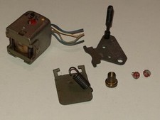 Testina con accessori da