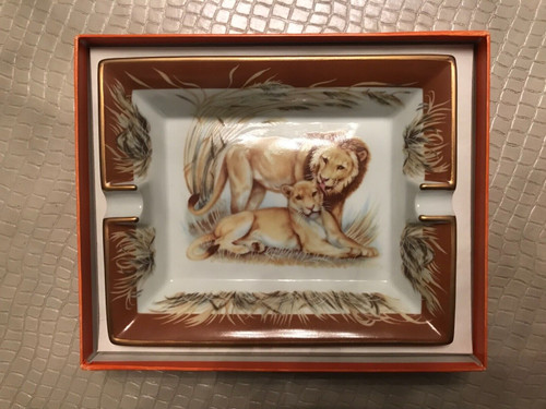 Hermes posacenere ashtray - posacenere, tema