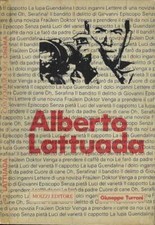 Alberto Lattuada. . Giuseppe Turroni. 1977. .
