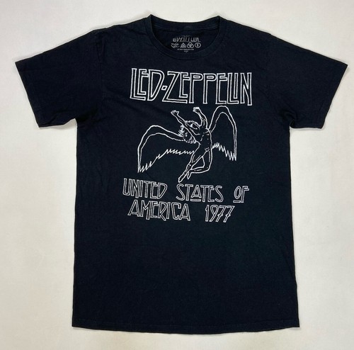 Shirt grafica led zeppelin - led,
