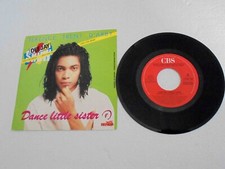 TERENCE TRENT D'ARBY -DISCO PROMO DEEJAY SHOW-DANCE...  7"  VINTAGE VINYL RECORD