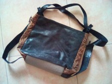 Borsa vera pelle made in Italy