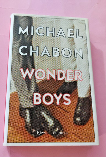 Libro michael chabon wonder - libro,