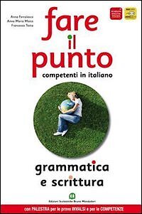 Fare punto grammatica - il, (3t)